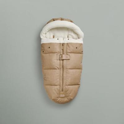 Elodie voetenzak kinderwagen buggy Aviator Brown