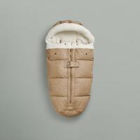 Elodie voetenzak kinderwagen buggy Aviator Brown - thumbnail
