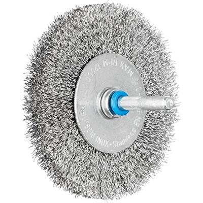 PFERD TOOLS Ronde borstel RBU 8010/6 INOX 0,20 43105103 10 stuk(s)