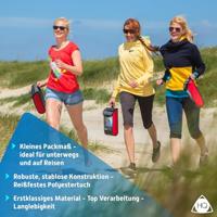 Hq Matrasvlieger Symphony Beach Iii 1.3 Flame - thumbnail