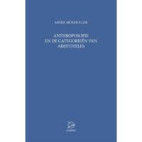 Anthroposofie en de categorieen van Aristoteles (Paperback) - thumbnail