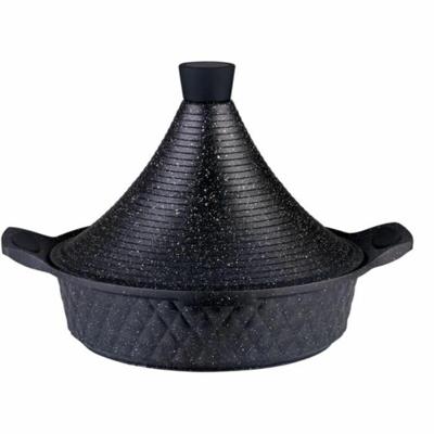 Tajine - BAUMALU - Alle warmtebronnen inclusief inductie - 28 cm - Met deksel Tajine - BAUMALU - Alle warmtebronnen inclusief inductie - 28 cm - Met deksel