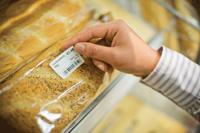 Brother BDE-1J026051-060 Wit Zelfklevend printerlabel - thumbnail