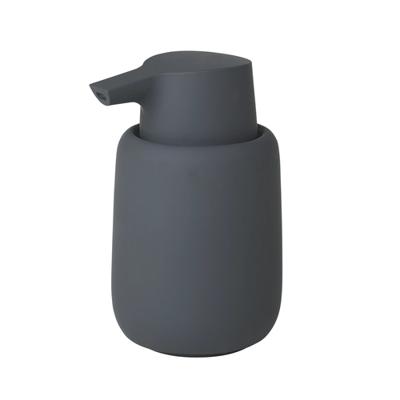 Blomus Sono Zeepdispenser - keramiek - 9.5x8.6x14.5cm - magnet 69039