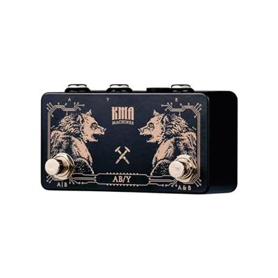 KMA Machines AB/Y passief pedaal met actieve schakeling