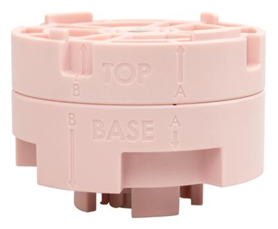 We R Makers • button press inzetstuk klein ø25mm