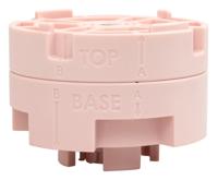 We R Makers • button press inzetstuk klein ø25mm - thumbnail