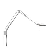 Luceplan Berenice wandlamp 30+30 aluminium - thumbnail