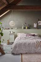 Ariadne at Home Ariande at Home Wool Dekbedovertrek Offwhite 140 x 200/220 cm - thumbnail