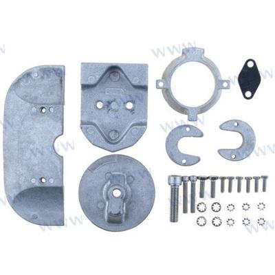 RECKITMALPHA2AL - ALUMINIUM ANODE KIT Mercruiser