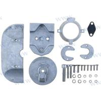RECKITMALPHA2AL - ALUMINIUM ANODE KIT Mercruiser - thumbnail