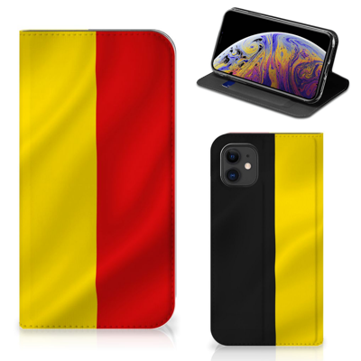 Apple iPhone 11 | Standcase | Belgische Vlag