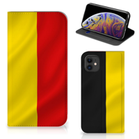 Apple iPhone 11 | Standcase | Belgische Vlag - thumbnail