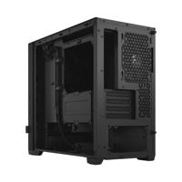 Fractal Design Pop Mini Silent Black Solid - thumbnail