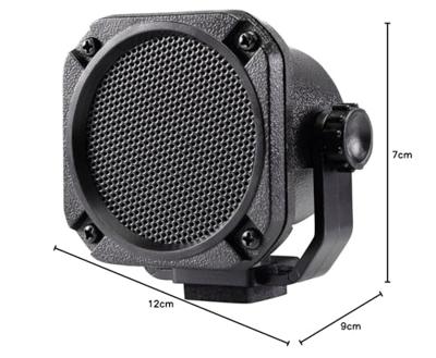 Kleine externe luidspreker Renkforce RF-CB1 RF-3527626