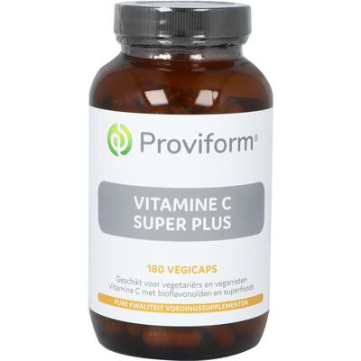 Proviform Vitamine C Super Plus Capsules Proviform Vitamine C Super Plus Capsules
