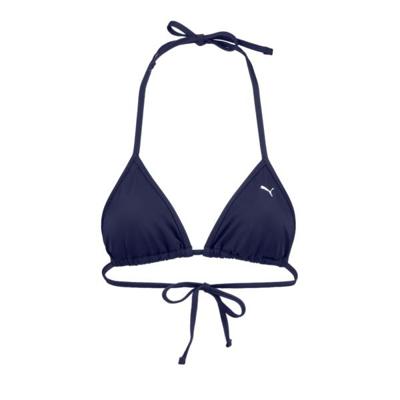 Puma Bikinitopje Dames Triangel Navy-XL