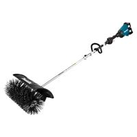 Makita Accessoires Opzetstuk rolborstel BR400MP - 199318-5 - thumbnail