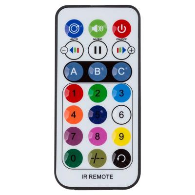 JB Systems IR REMOTE afstandsbediening