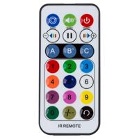 JB Systems IR REMOTE afstandsbediening - thumbnail