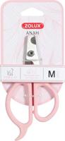 Zolux anah nagelschaar roze - thumbnail