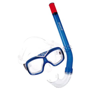 SportX junior snorkelset