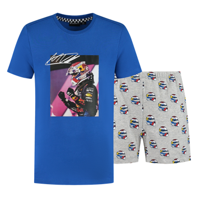 MV Kids - Shortama - Max Verstappen 146-152