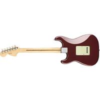 Fender American Performer Stratocaster HSS Aubergine RW met tas - thumbnail