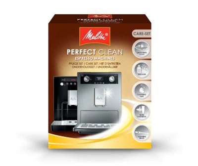Melitta onderhoudsset espressomachines Perfect Clean Koffie accessoire Melitta onderhoudsset espressomachines Perfect Clean Koffie accessoire