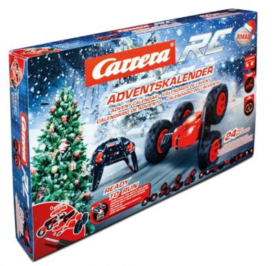 Carrera RC Adventskalender X-Mas Turnator RC-voertuig Leeftijdsklasse Vanaf 12 jaar