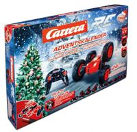 Carrera RC Adventskalender X-Mas Turnator RC-voertuig Leeftijdsklasse Vanaf 12 jaar - thumbnail