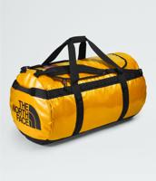 The North Face Base Camp XL Duffel Summit Gold/TNF Black XL (132L) - thumbnail