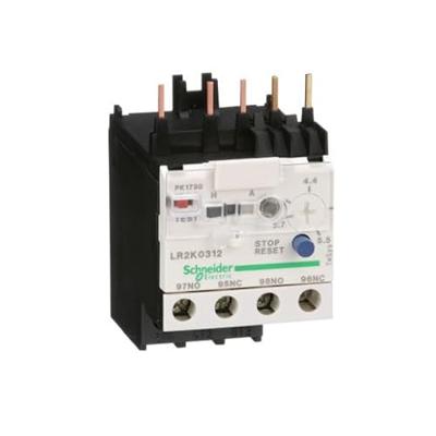 Motorbeveiligingsrelais 1x NO, 1x NC Schneider Electric LR2K0310 1 stuk(s)