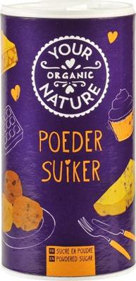 Your Organic Nature Poedersuiker Your Organic Nature Poedersuiker