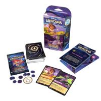 Disney Lorcana - Ursula's Return Starter Deck - Mirabel & Bruno - thumbnail