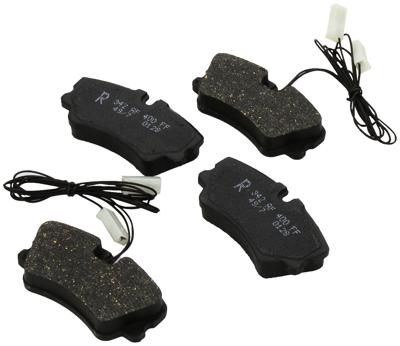 Remblokken set 36592