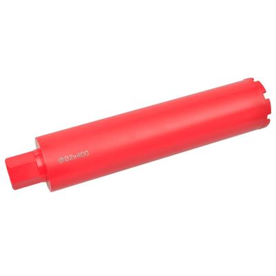 VidaXL Boorbit voor nat- en droogboren 82x400 mm diamanten kern