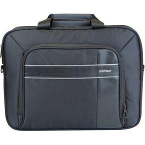 Addison COMPUTER CASE FOR NOTEBOOK 14,1'' CORNELL 14 notebooktas 35,8 cm (14.1") Tas met bovensluiting Zwart