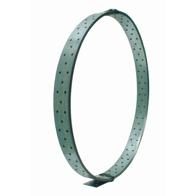 GB montagestrip 8mtr 60x2.0 verzinkt | 1 stuk - 17285428