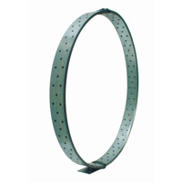 GB montagestrip 8mtr 60x2.0 verzinkt | 1 stuk - 17285428 - thumbnail