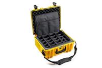 B & W International Typ 6000 Camerakoffer Waterdicht - thumbnail