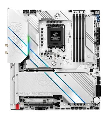 ASRock Z890 TAICHI AQUA Moederbord Socket Intel LGA 1851 Vormfactor ATX Moederbord chipset Intel® Z890 - thumbnail
