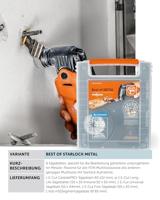 Fein 35222967020 Best of Starlock METAL Zaagbladset 1 stuk(s) - thumbnail