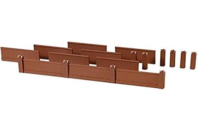 Auhagen 41623 H0 Omheining Bouwpakket