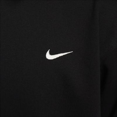Herensweater zonder Capuchon Nike Standard Issue Zwart Maat M