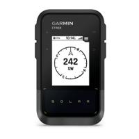 Garmin eTrex Solar navigator Handheld 5,49 cm (2.16") 141 g Zwart, Grijs - thumbnail