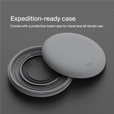 Urth 43mm Magnetic Ethereal 1/2 Black Mist Filter Plus+ Urth 43mm Magnetic Ethereal 1/2 Black Mist Filter Plus+