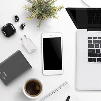 Hama Minilader USB-C 20W - Wit - thumbnail