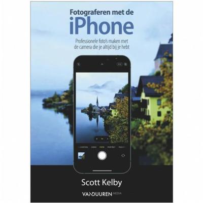 Scott Kelby: Fotograferen met de iPhone