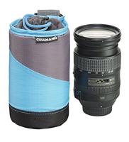 Cullmann Camera Accessoires, cyaan/grijs, 90 x 150 x 90 mm, lenshouder - thumbnail